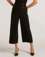 New EVER NEW Melbourne Wanda D-Ring Culotte Pant : Size 6