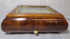 Mr. Christmas Holiday Symphonium Music Box w/16 Records . Tested Working - 4