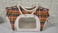 Small Pet Carrier - 18" Wide - As New