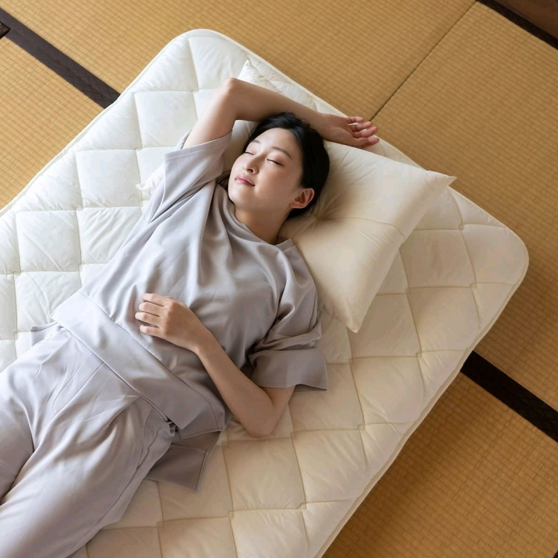 New Emoor Japanese Futon Mattress - Twin