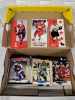 600+ 1990-94 NHL Hockey Cards - 2