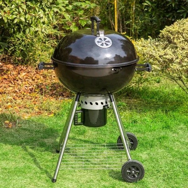 Captiva Designs Kettle Charcoal Grill - E02GR003 - Unused