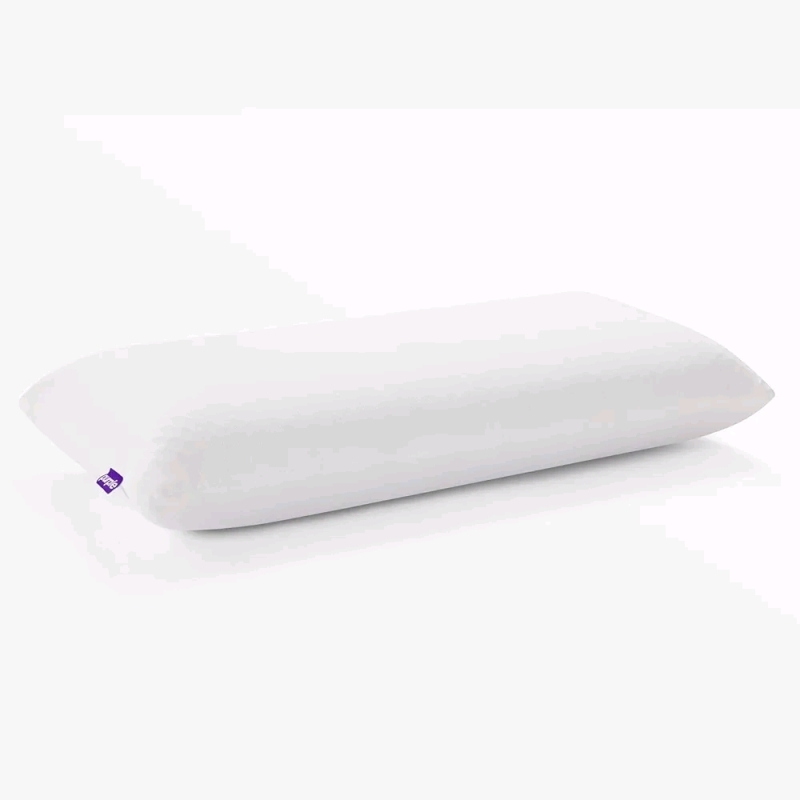 New Purple Harmony Pillow - King Tall