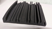 12 Tiles Of Acoustic Foam