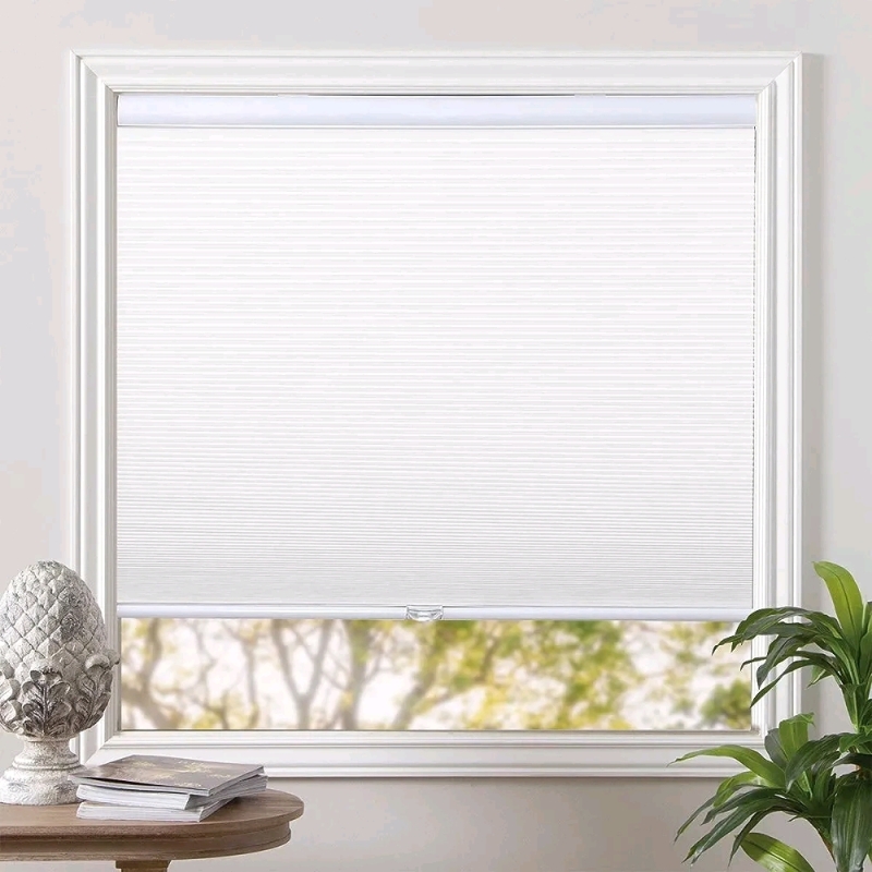 Grandekor Honecumb Cordless Shades.