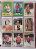 1972- 1995 Montreal Canadiens NHL Hockey Cards - 162