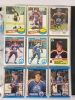 1980-1996 Edmonton Oilers NHL Hockey Cards - 216