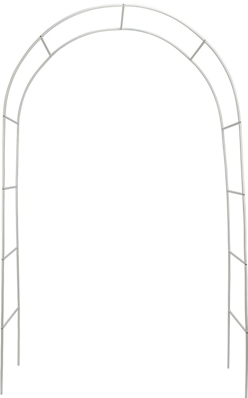 Scendor Garden Arch Black