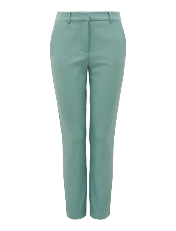 NEW with Tags Ever New conscious Slim Pants colour Burning Sage