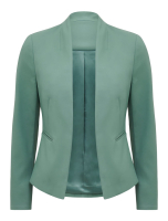 NEW with tags Ever New Alice Fitted Blazer Burning Sage Size 8