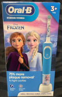 Oral-B Rechargeable Toothbrush Frozen edition