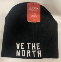 NEW with tags Cuffless Toque Black We the North