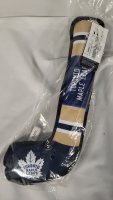 New Toronto Maple Leafs Squeaky Toy Hockey Stick