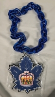 New Toronto Maple Leafs Logo 3D Fan Chain