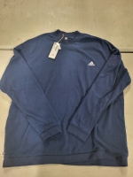 New Adidas Toronto Maple Leafs Core Crew Shirt - 2XL