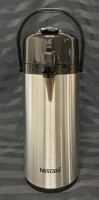 NEW Eco - Air Glass - Lined Airpot 1.9 Liter Vacuum Insulated