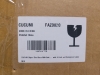 CUCUMI 30pcs 12oz Glass Milk Bottles, Small Reusable Glass Milk Jars w/60 Lids - New - 2