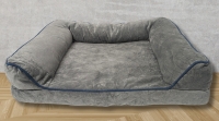 Medium Sized Dog Bed 26" x 22" x 6"