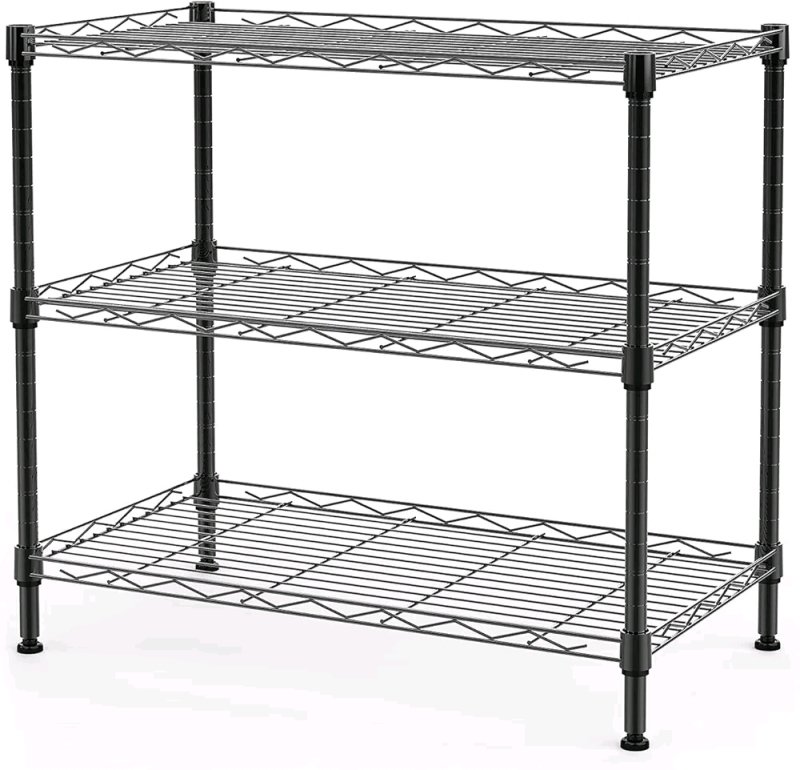 Singaye 3 Tier Shelf.