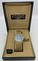 Jules Jorgensen Genuine Diamond Watch with Box working