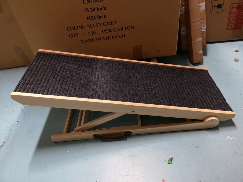 New Pet Ramp - W-DGR001