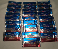 1991 Richard Petty Traks Card Packs