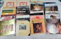 Adult Contemporary & X-Mas Record Lp Lot & CD / Cassette Box Sets - 55+ Albums