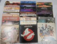 Rock , 60s , 70s , Disco , R&B Record LP Lot , 30+ Albums - See Descr.