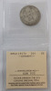 1917 C Newfoundland Silver 50 Cent Half Dollar . ICCS Graded G6