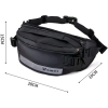 New Iurek Water Resistant Fanny Pack - 5