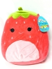 New 12" SQUISHMALLOW Scarlet the Strawberry