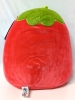 New 12" SQUISHMALLOW Scarlet the Strawberry - 2