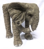 Nifty Elephant Plant Stand 11" tall