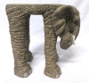 Nifty Elephant Plant Stand 11" tall - 4