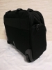 New Kroser Rolling Laptop Briefcase - Black - 6