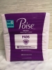 New Poise Bladder Leaks Pads 7 drop - 39 pads