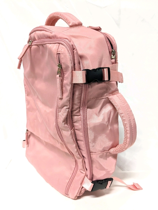 Large Convertible Travel Backpack