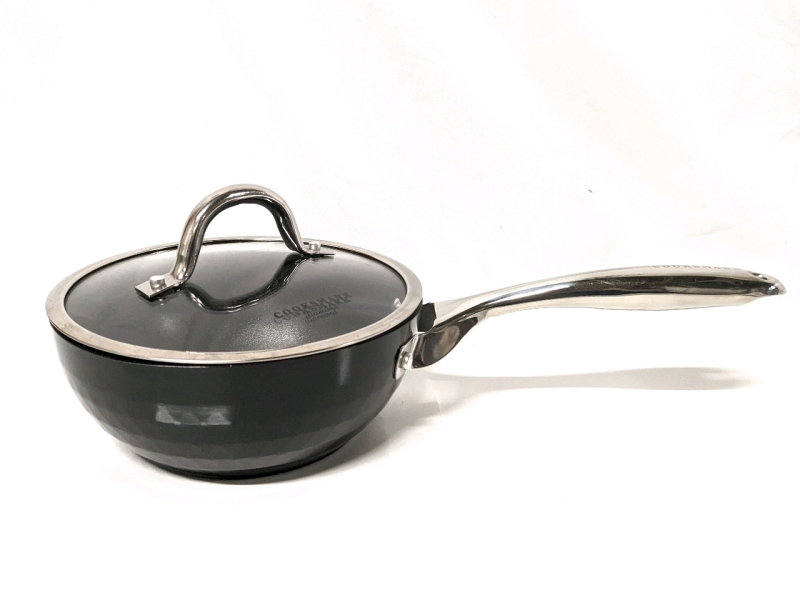 COOKSMARK Diamond Collection 2.0L / 20cm Saucepan with Cover