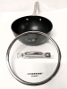 COOKSMARK Diamond Collection 2.0L / 20cm Saucepan with Cover - 2