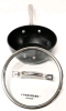 COOKSMARK Diamond Collection 1.6L / 18cm Saucepan with Cover - 2