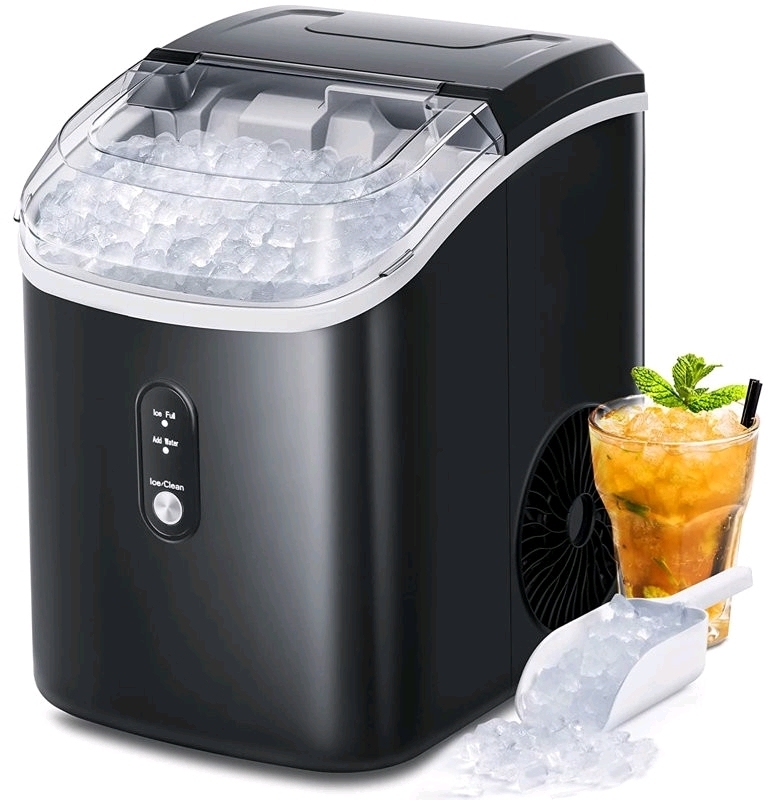 Portable Ice Nugget Maker Z5815N