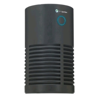 Germguardian AC4700BDLX 4-In-1 Air Purifier With Hepa Filter And UV-C.