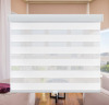 NEW Persilux cordless Zebra blinds white