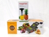 New Kitchen Ideas 15pcs Veggie Slicer (Slices, Diced and Grates food!) & 2 (TWO!) Pineapple Peelers - 2