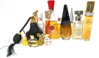 Vintage Perfumes Colognes & Eau de Toilette : Givenchy Calvin Klein Elizabeth Taylor & More