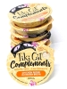 New 8-Pack TIKI CAT Complements Chicken Recipe in Chicken Broth Wet Cat Food Topper (8 x 2.1oz) - 2