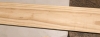 Large 48" Long x 8" Deep x 1.3" Thick Floating Shelf without Hardware / Brackets - 3