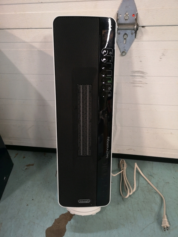 Delonghi Ceramic Digital Tower Heater - TCH8093