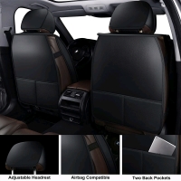 New Lingvido Front and Back Car Seat Covers