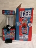 Fizz Creations ICEE Machine For Home - Powers Up